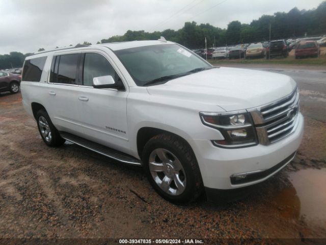 CHEVROLET SUBURBAN 2016 1gnskjkc1gr297986