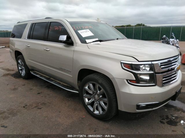 CHEVROLET SUBURBAN 2016 1gnskjkc1gr307125