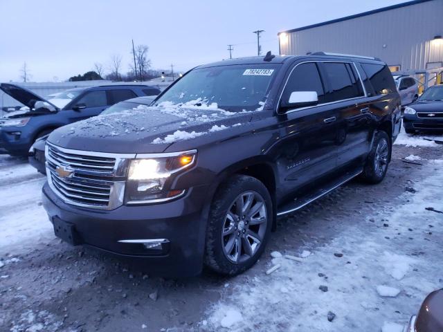 CHEVROLET SUBURBAN 2016 1gnskjkc1gr406401