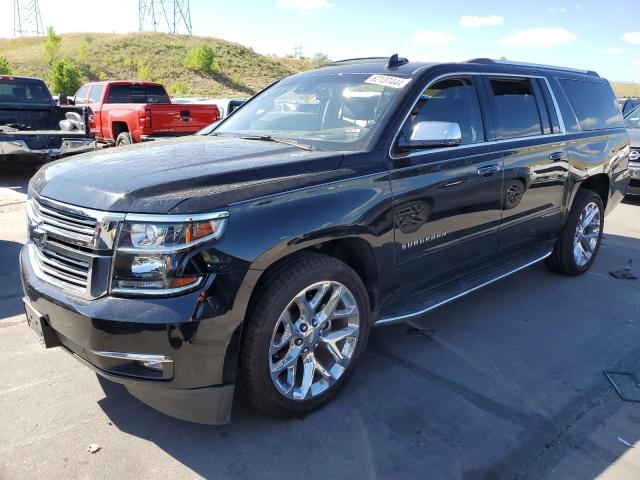 CHEVROLET SUBURBAN 2017 1gnskjkc1hr202327