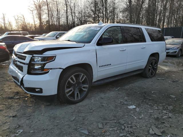 CHEVROLET SUBURBAN 2018 1gnskjkc1jr200258