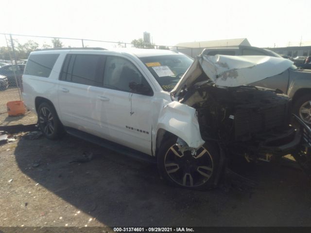 CHEVROLET SUBURBAN 2018 1gnskjkc1jr257995