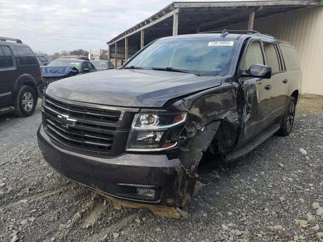 CHEVROLET SUBURBAN 2018 1gnskjkc1jr366442