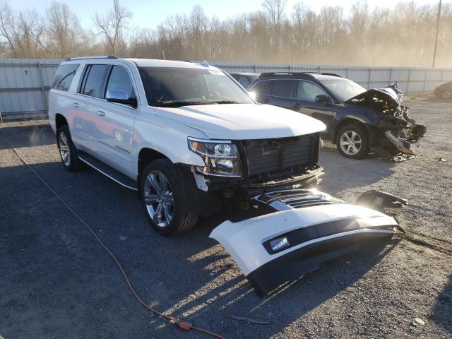 CHEVROLET SUBURBAN K 2020 1gnskjkc1lr125337