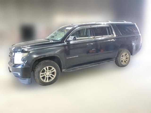 CHEVROLET SUBURBAN 2015 1gnskjkc2fr142491