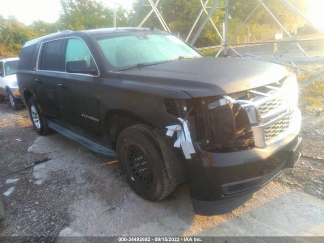 CHEVROLET SUBURBAN 2015 1gnskjkc2fr143687