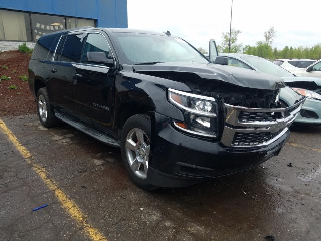 CHEVROLET SUBURBAN K 2015 1gnskjkc2fr153328