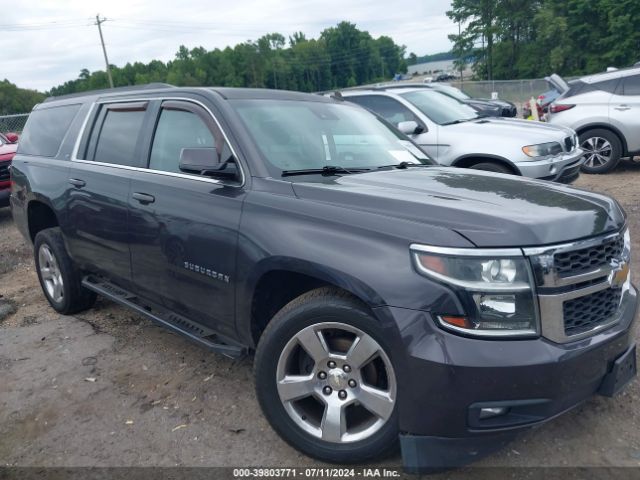 CHEVROLET SUBURBAN 2015 1gnskjkc2fr153586