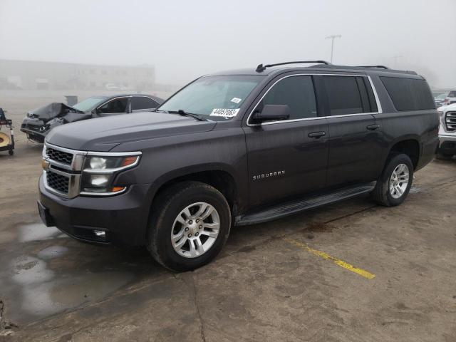 CHEVROLET SUBURBAN K 2015 1gnskjkc2fr155838