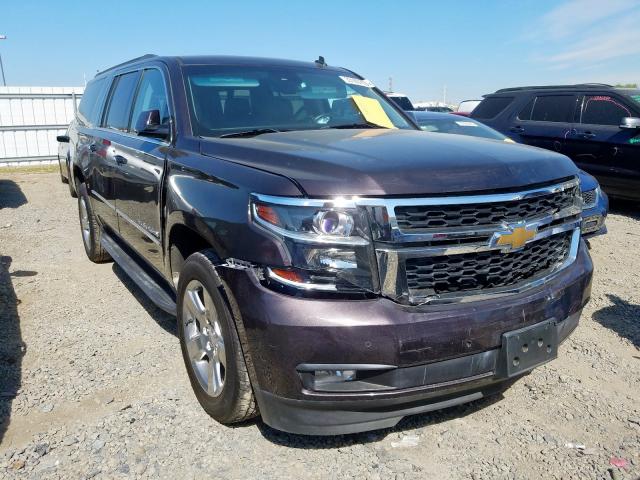 CHEVROLET SUBURBAN K 2015 1gnskjkc2fr156780