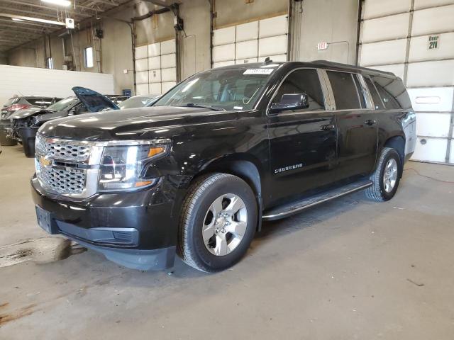 CHEVROLET SUBURBAN 2015 1gnskjkc2fr158397