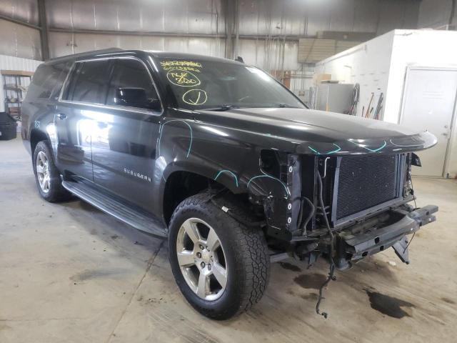 CHEVROLET SUBURBAN K 2015 1gnskjkc2fr158755