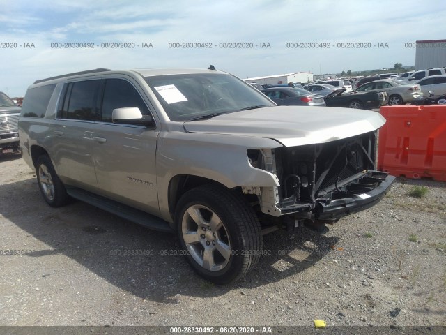 CHEVROLET SUBURBAN 2015 1gnskjkc2fr159226