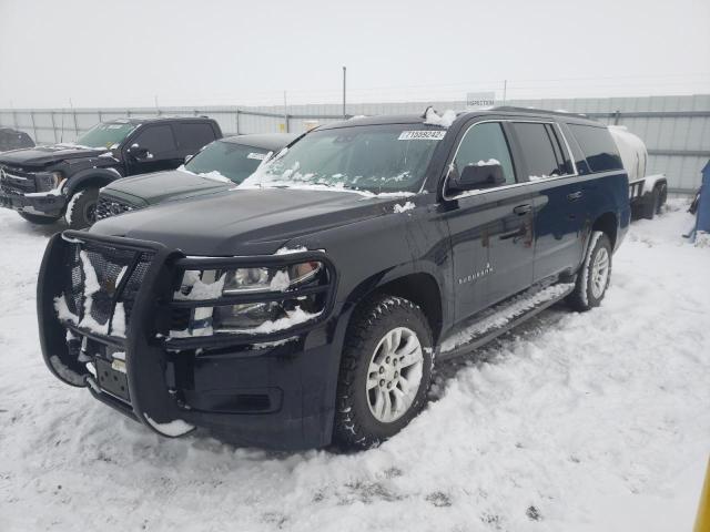 CHEVROLET SUBURBAN K 2015 1gnskjkc2fr166516