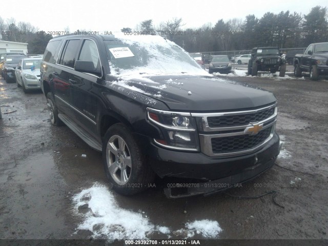 CHEVROLET SUBURBAN 2015 1gnskjkc2fr175491