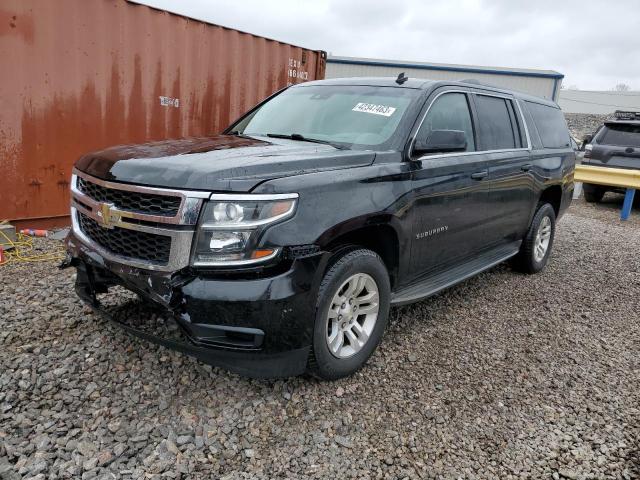 CHEVROLET SUBURBAN K 2015 1gnskjkc2fr181758