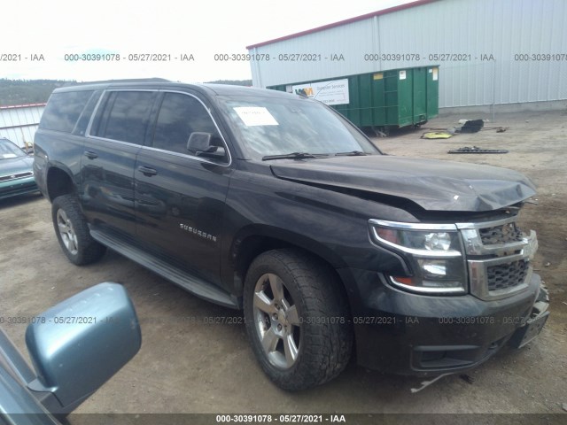 CHEVROLET SUBURBAN 2015 1gnskjkc2fr200275