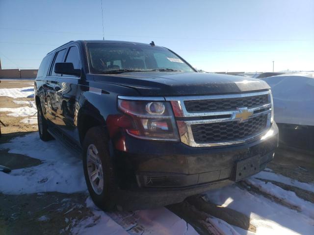 CHEVROLET SUBURBAN K 2015 1gnskjkc2fr204326