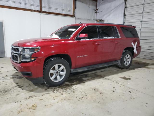 CHEVROLET SUBURBAN 2015 1gnskjkc2fr244681