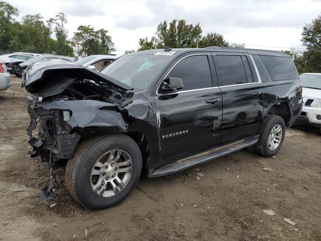 CHEVROLET SUBURBAN K 2015 1gnskjkc2fr265174