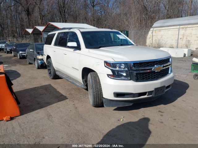 CHEVROLET SUBURBAN 1500 2015 1gnskjkc2fr270231