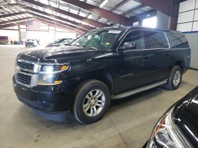 CHEVROLET SUBURBAN K 2015 1gnskjkc2fr295808