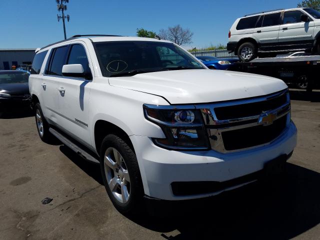 CHEVROLET SUBURBAN K 2015 1gnskjkc2fr300456