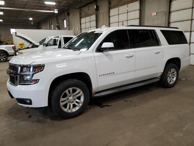 CHEVROLET SUBURBAN K 2015 1gnskjkc2fr502732