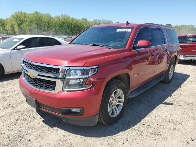 CHEVROLET SUBURBAN K 2015 1gnskjkc2fr511883