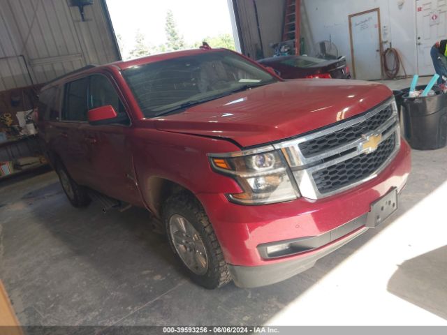 CHEVROLET SUBURBAN 2015 1gnskjkc2fr530997