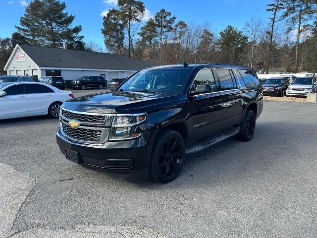 CHEVROLET SUBURBAN K 2015 1gnskjkc2fr549355