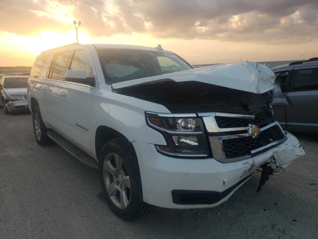 CHEVROLET SUBURBAN K 2015 1gnskjkc2fr558413