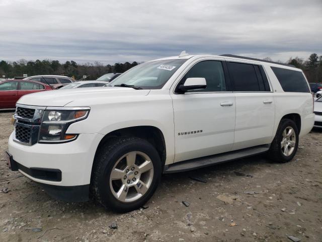 CHEVROLET SUBURBAN K 2015 1gnskjkc2fr561408