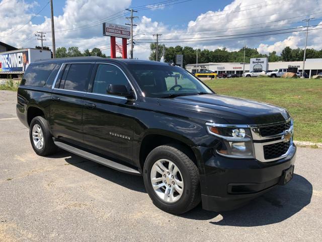 CHEVROLET SUBURBAN K 2015 1gnskjkc2fr570769