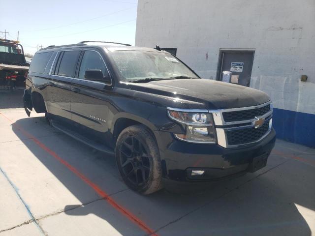 CHEVROLET SUBURBAN K 2015 1gnskjkc2fr575891