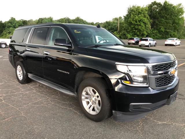 CHEVROLET SUBURBAN K 2015 1gnskjkc2fr585904