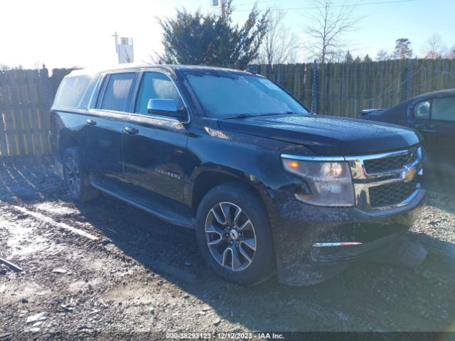 CHEVROLET SUBURBAN 2015 1gnskjkc2fr598135