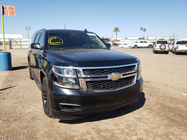 CHEVROLET SUBURBAN K 2015 1gnskjkc2fr608503