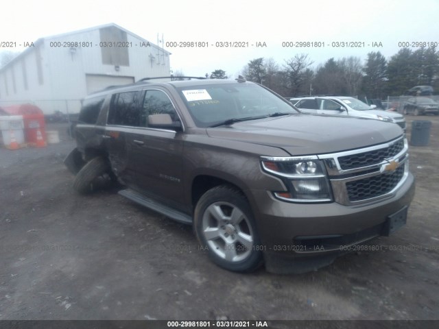 CHEVROLET SUBURBAN 2015 1gnskjkc2fr622434