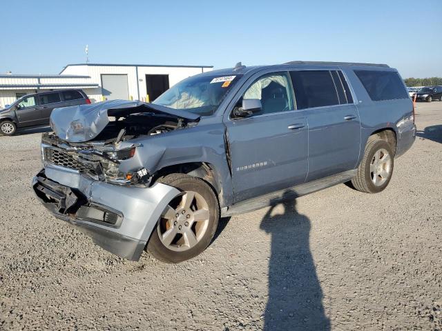 CHEVROLET SUBURBAN K 2015 1gnskjkc2fr645650