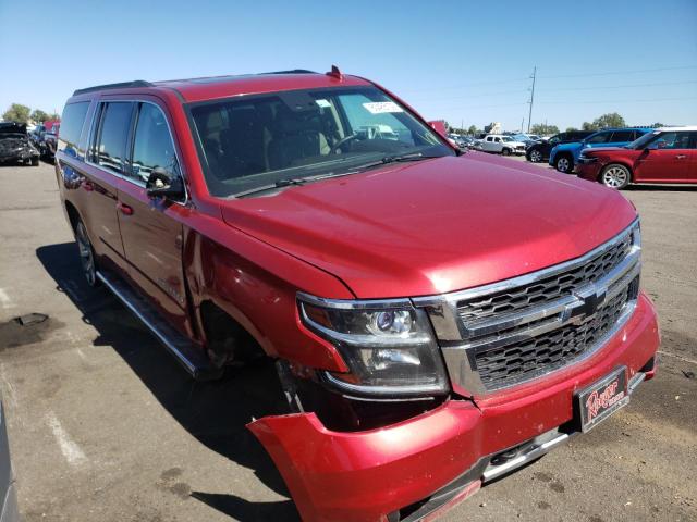 CHEVROLET SUBURBAN K 2015 1gnskjkc2fr672105