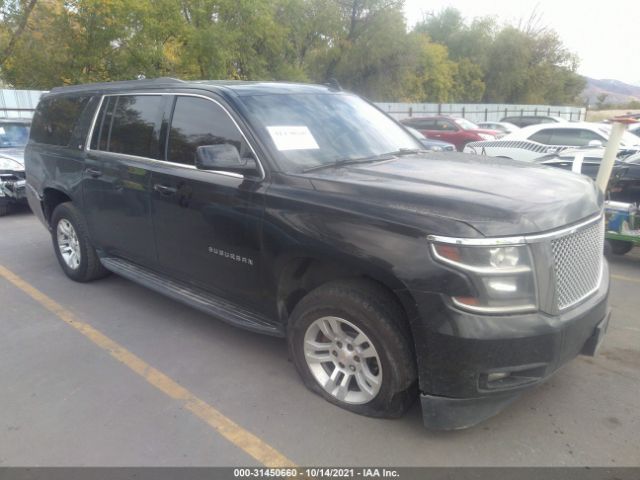 CHEVROLET SUBURBAN 2015 1gnskjkc2fr683783