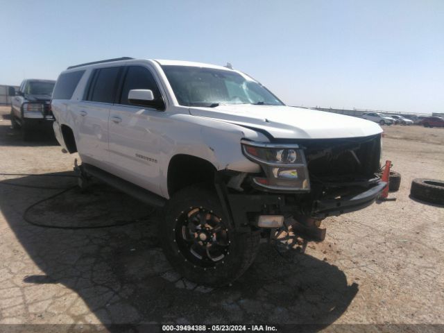 CHEVROLET SUBURBAN 1500 2015 1gnskjkc2fr688272