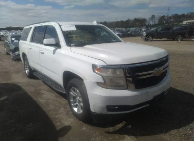 CHEVROLET SUBURBAN 2015 1gnskjkc2fr688840