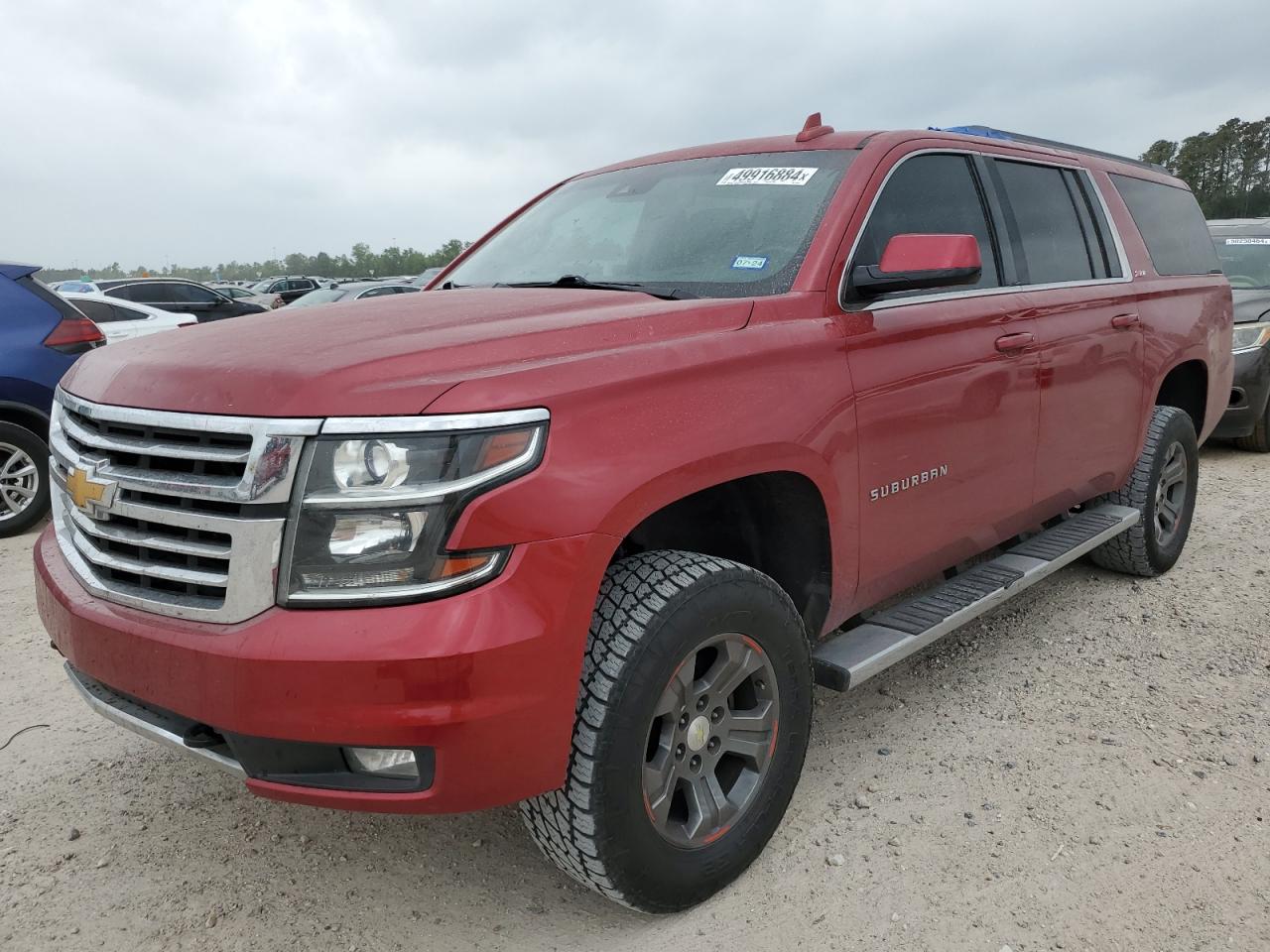 CHEVROLET SUBURBAN 2015 1gnskjkc2fr697408