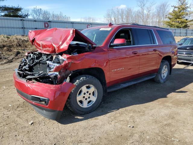 CHEVROLET SUBURBAN 2015 1gnskjkc2fr704115