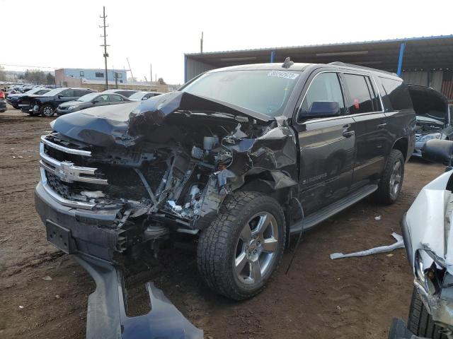 CHEVROLET SUBURBAN 2015 1gnskjkc2fr712036