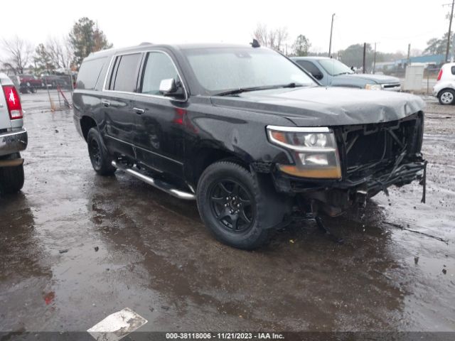 CHEVROLET SUBURBAN 2016 1gnskjkc2gr102204