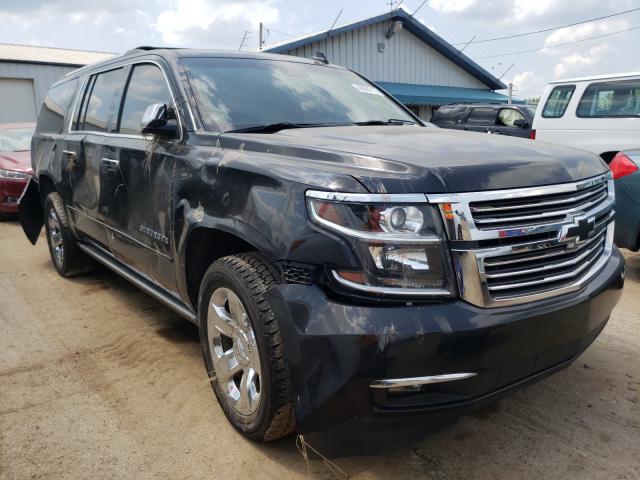 CHEVROLET SUBURBAN K 2016 1gnskjkc2gr102820