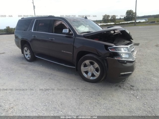 CHEVROLET SUBURBAN 2016 1gnskjkc2gr230801